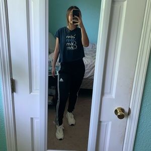 Adidas soccer sweats